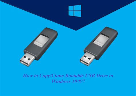 clone boot disk to usb|bootable usb to copy disk.